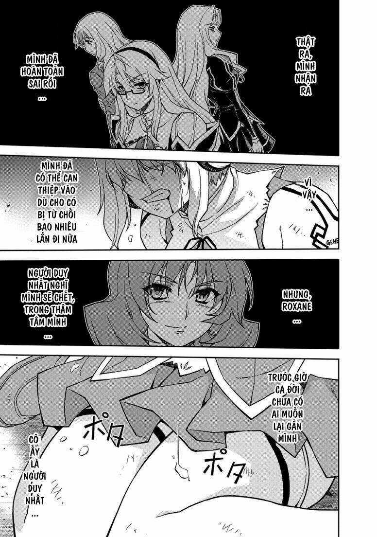 Freezing - Chapter 136 - Trang 10