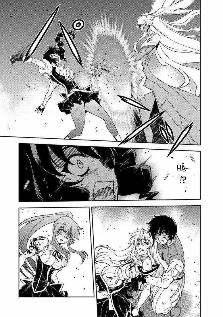 Freezing - Chapter 137 - Trang 11