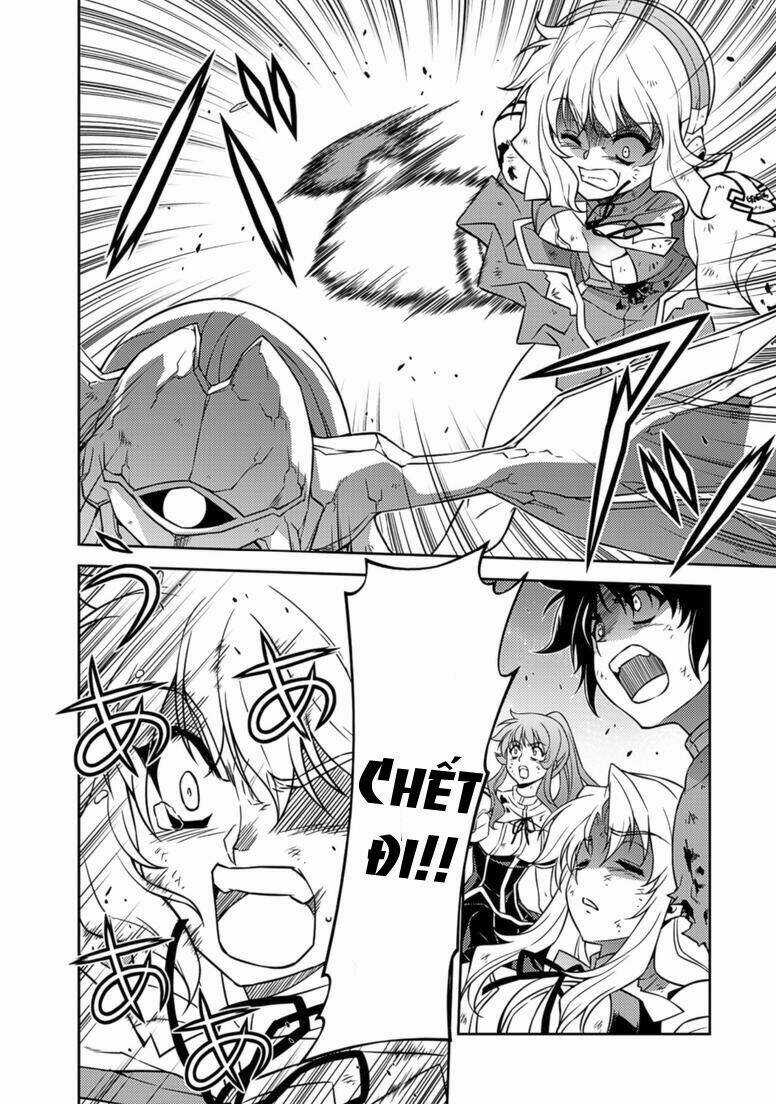 Freezing - Chapter 137 - Trang 16