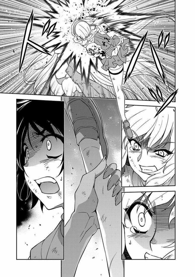 Freezing - Chapter 137 - Trang 17