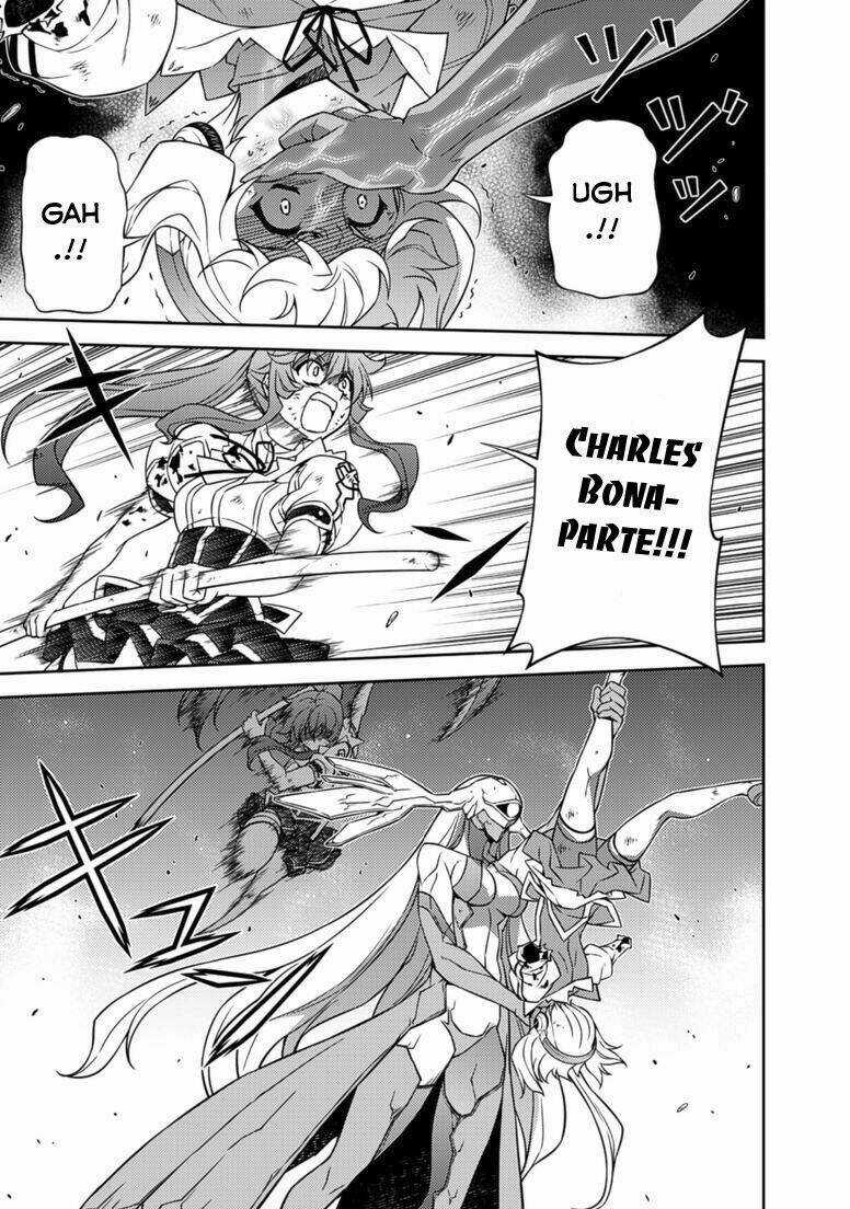 Freezing - Chapter 137 - Trang 19