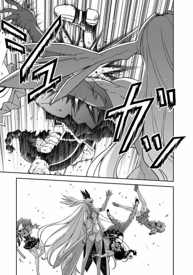 Freezing - Chapter 137 - Trang 21