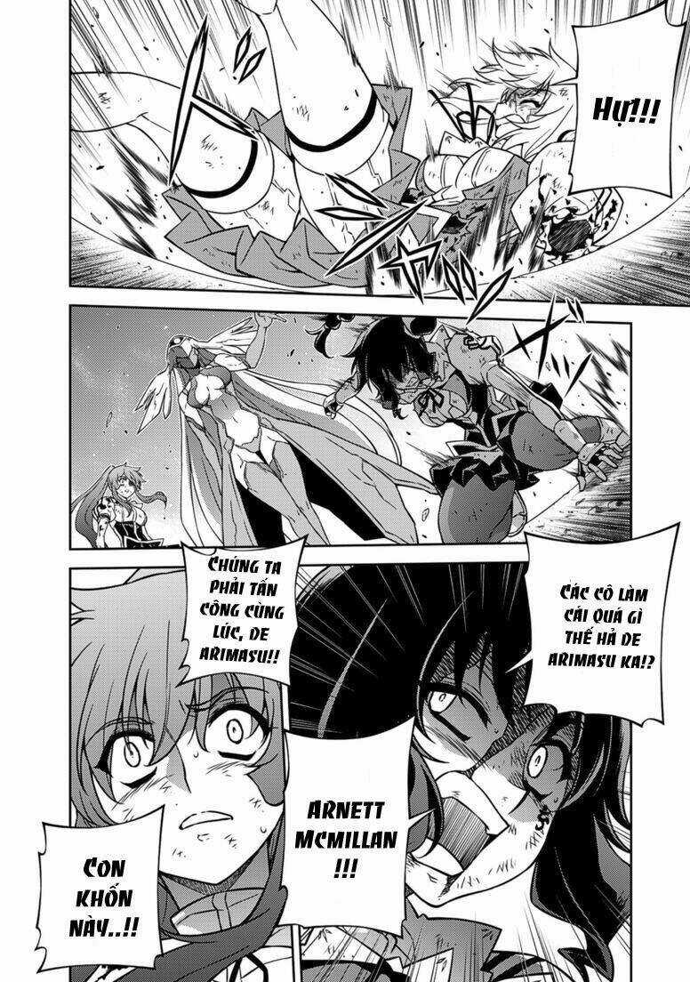 Freezing - Chapter 137 - Trang 22