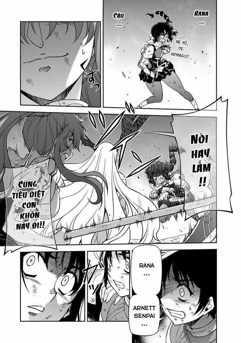 Freezing - Chapter 137 - Trang 23