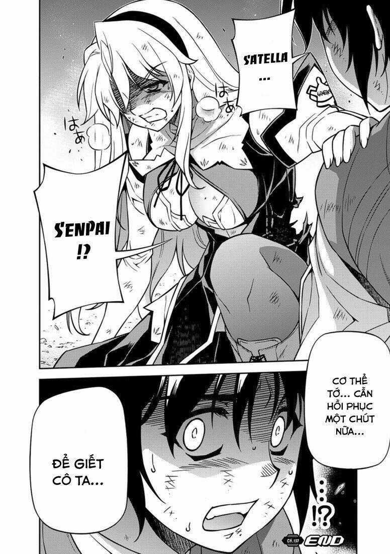 Freezing - Chapter 137 - Trang 25