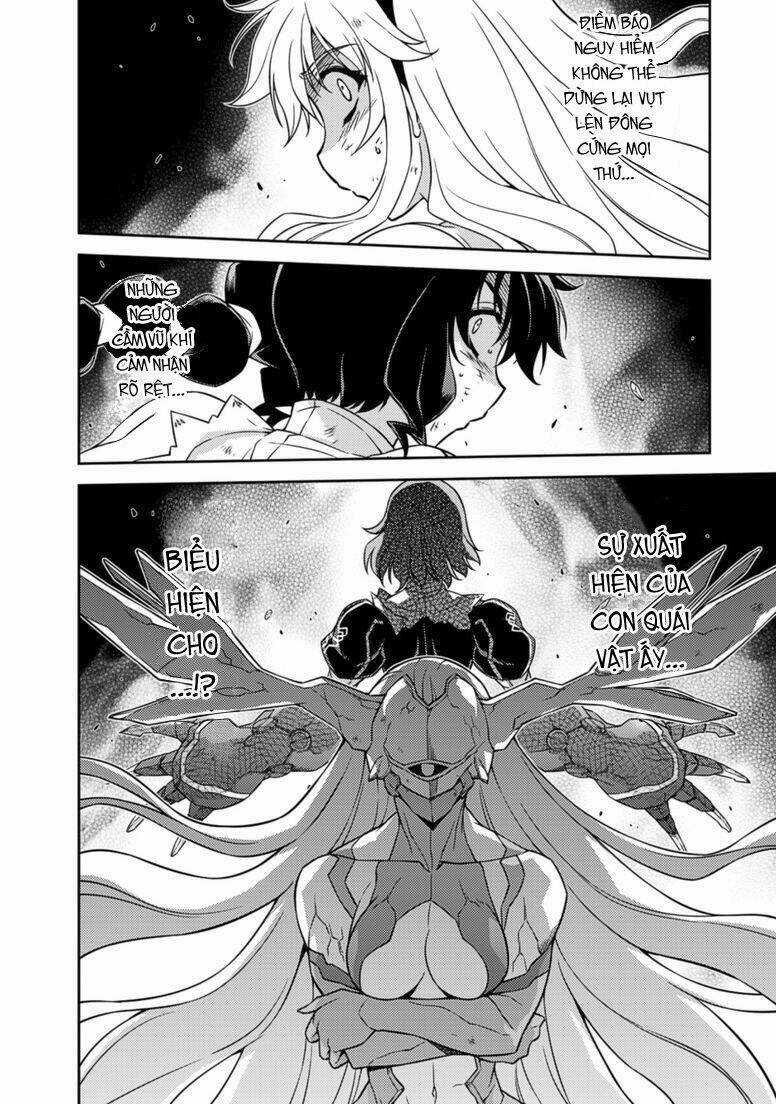 Freezing - Chapter 137 - Trang 6