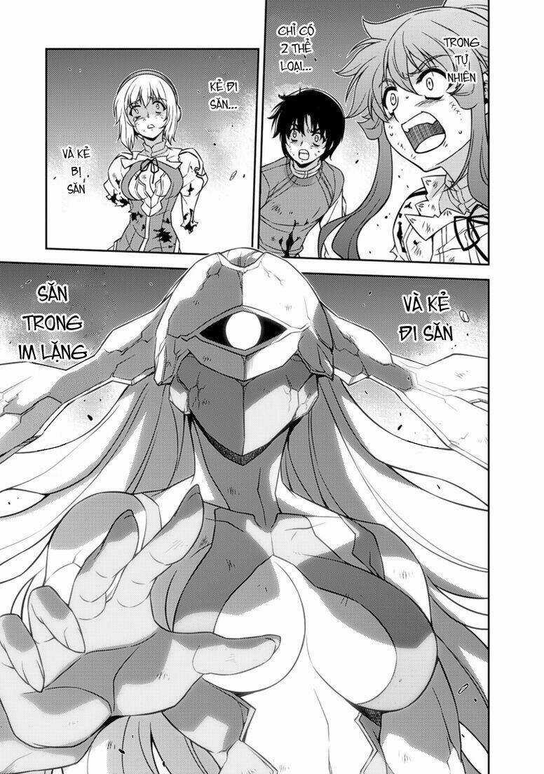 Freezing - Chapter 137 - Trang 9