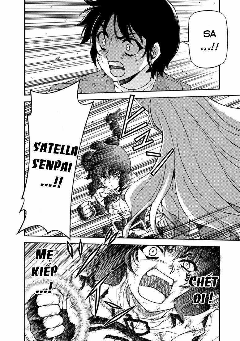 Freezing - Chapter 137 - Trang 10