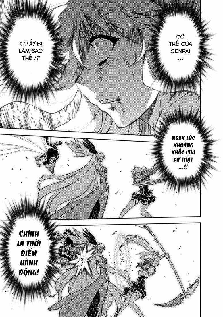 Freezing - Chapter 138 - Trang 11