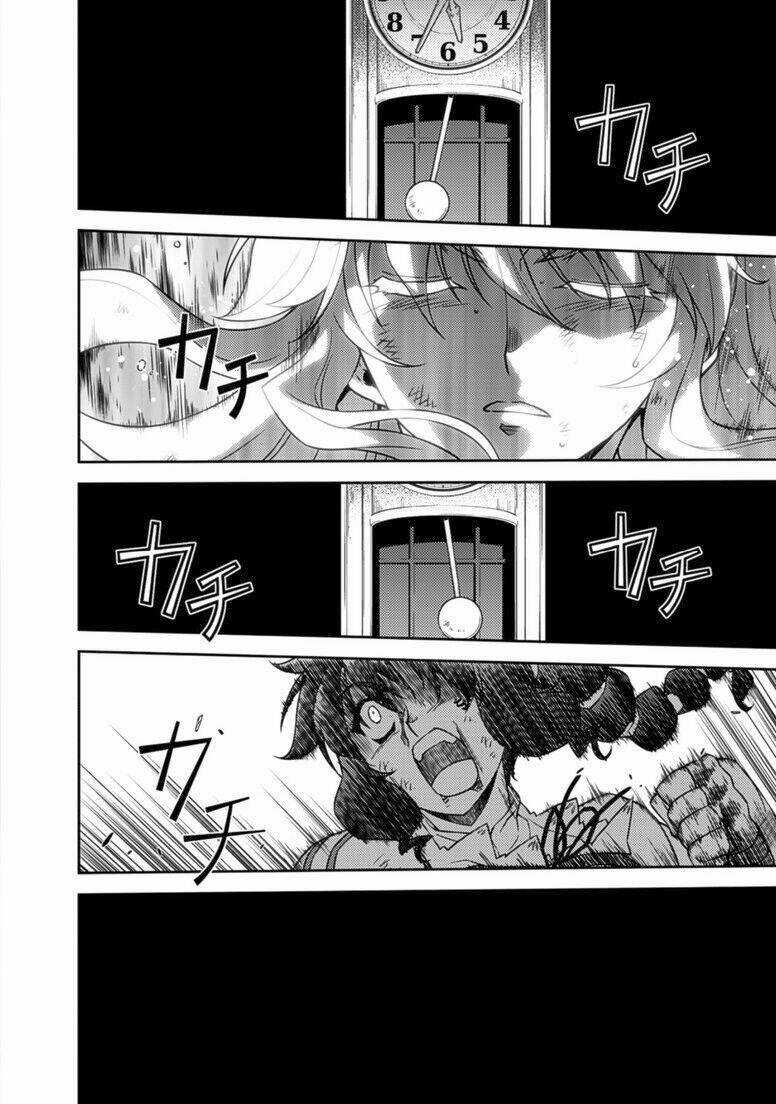 Freezing - Chapter 138 - Trang 12