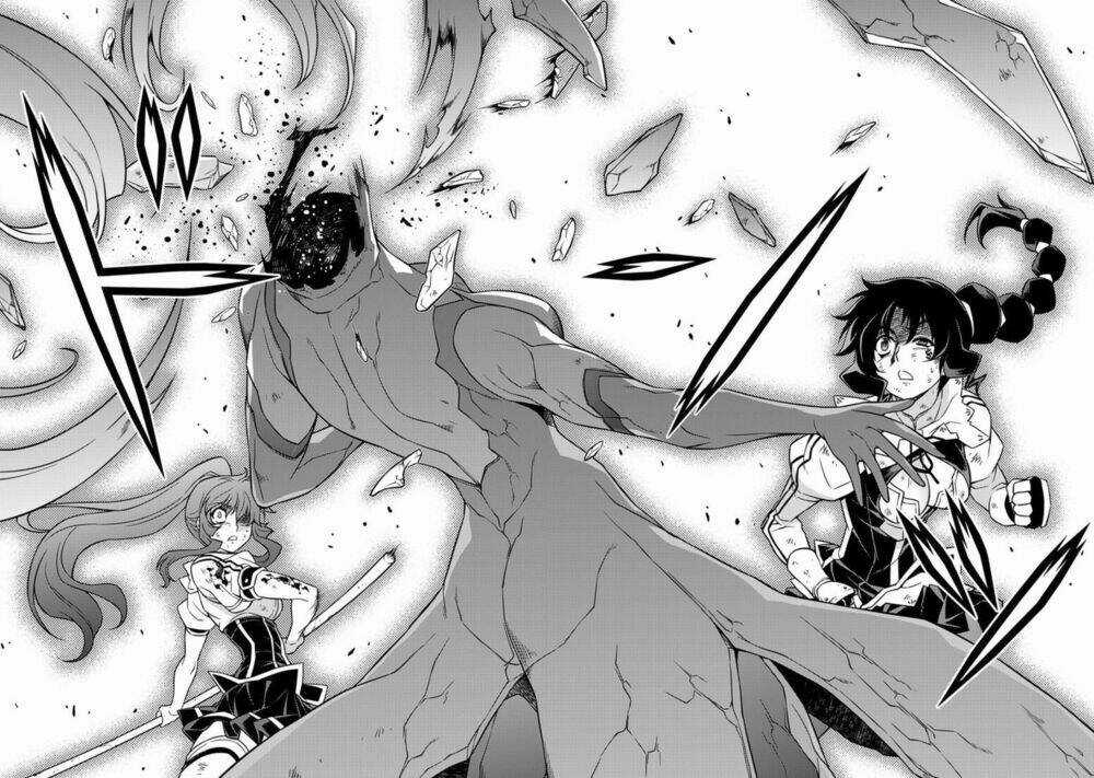 Freezing - Chapter 138 - Trang 14