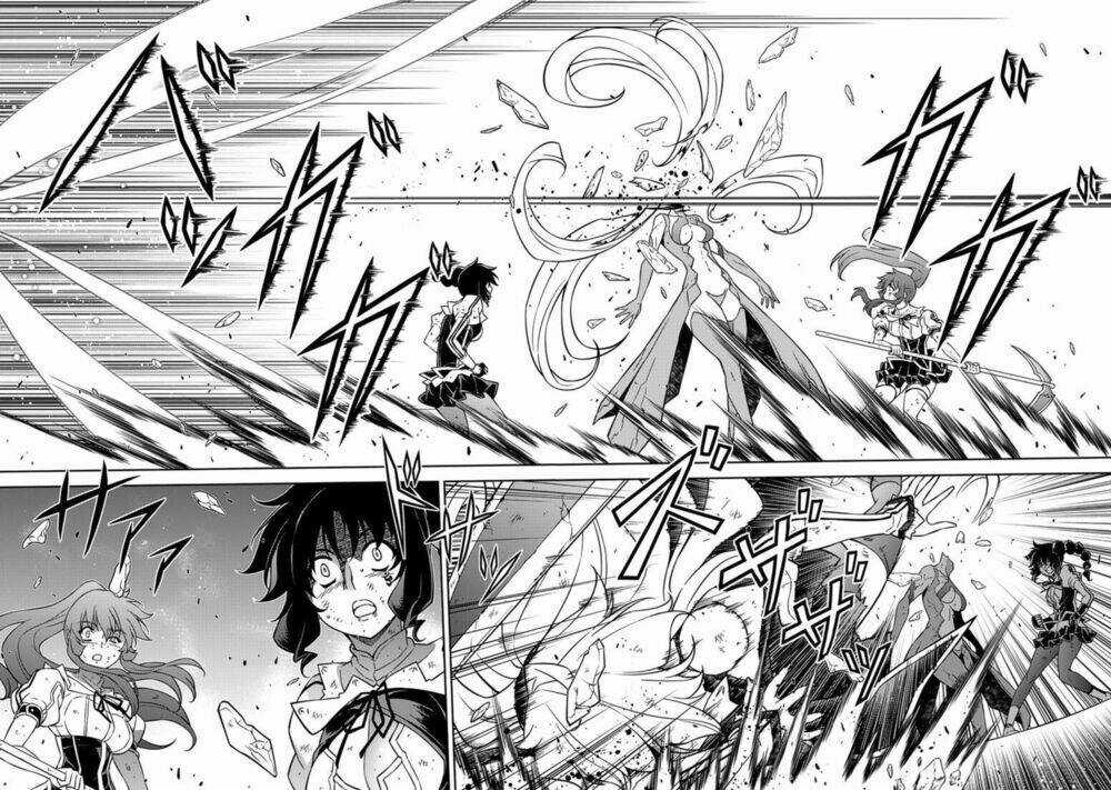 Freezing - Chapter 138 - Trang 15