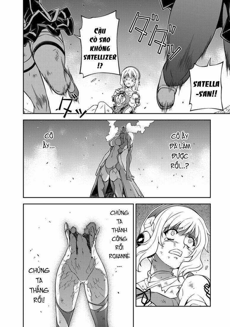 Freezing - Chapter 138 - Trang 18