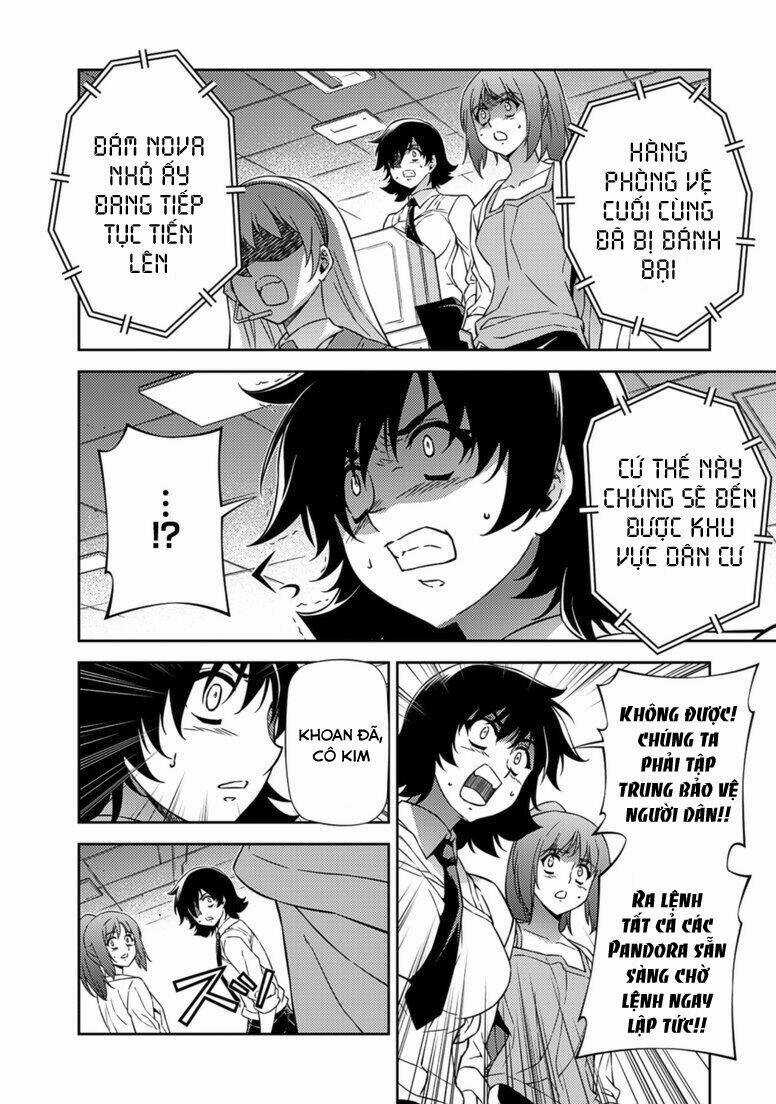 Freezing - Chapter 138 - Trang 21