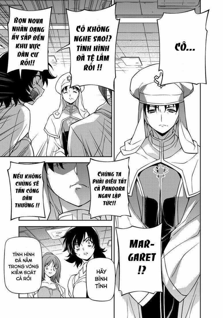 Freezing - Chapter 138 - Trang 22