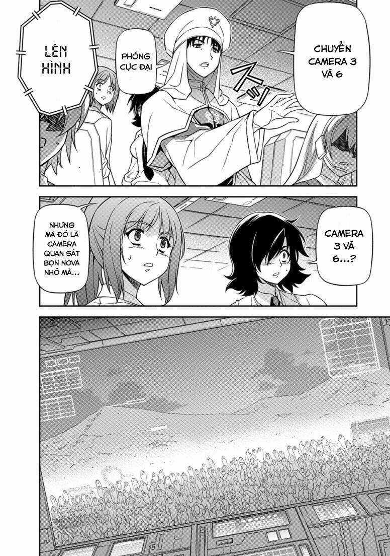 Freezing - Chapter 138 - Trang 23