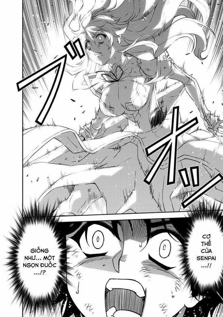 Freezing - Chapter 138 - Trang 10