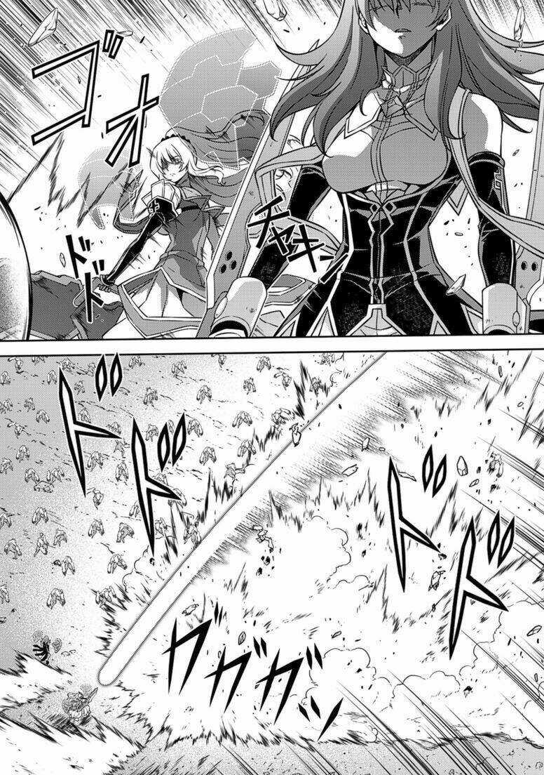 Freezing - Chapter 139 - Trang 11