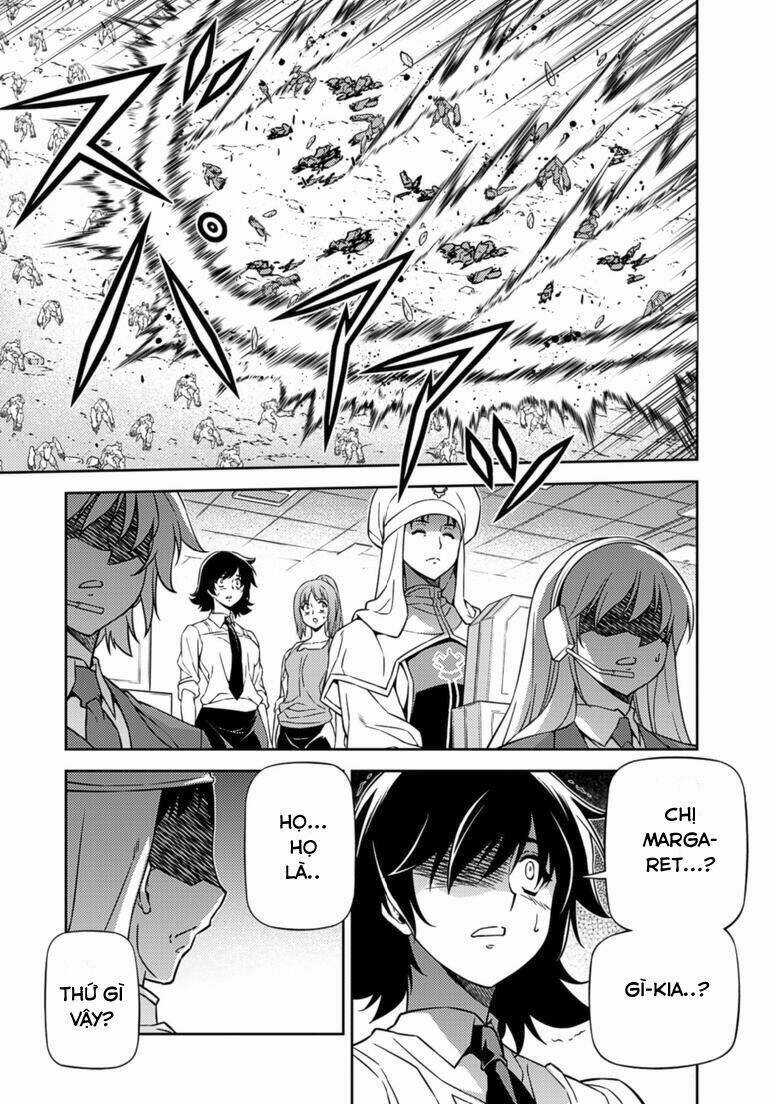 Freezing - Chapter 139 - Trang 16