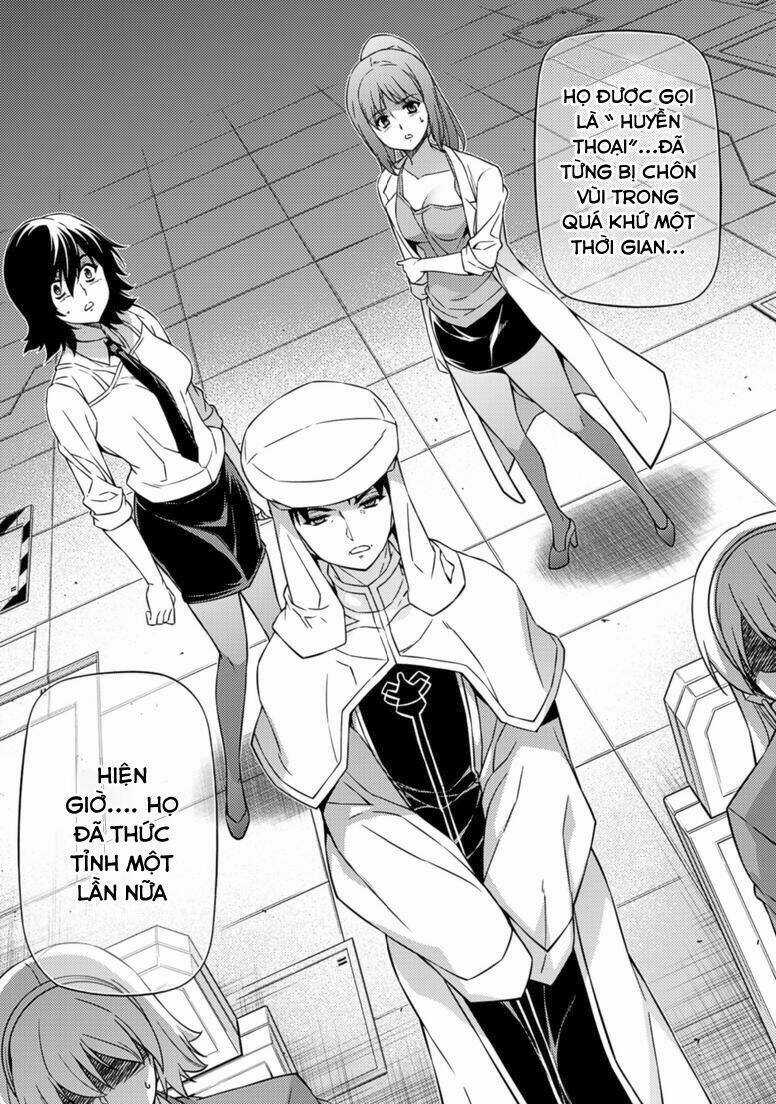 Freezing - Chapter 139 - Trang 18