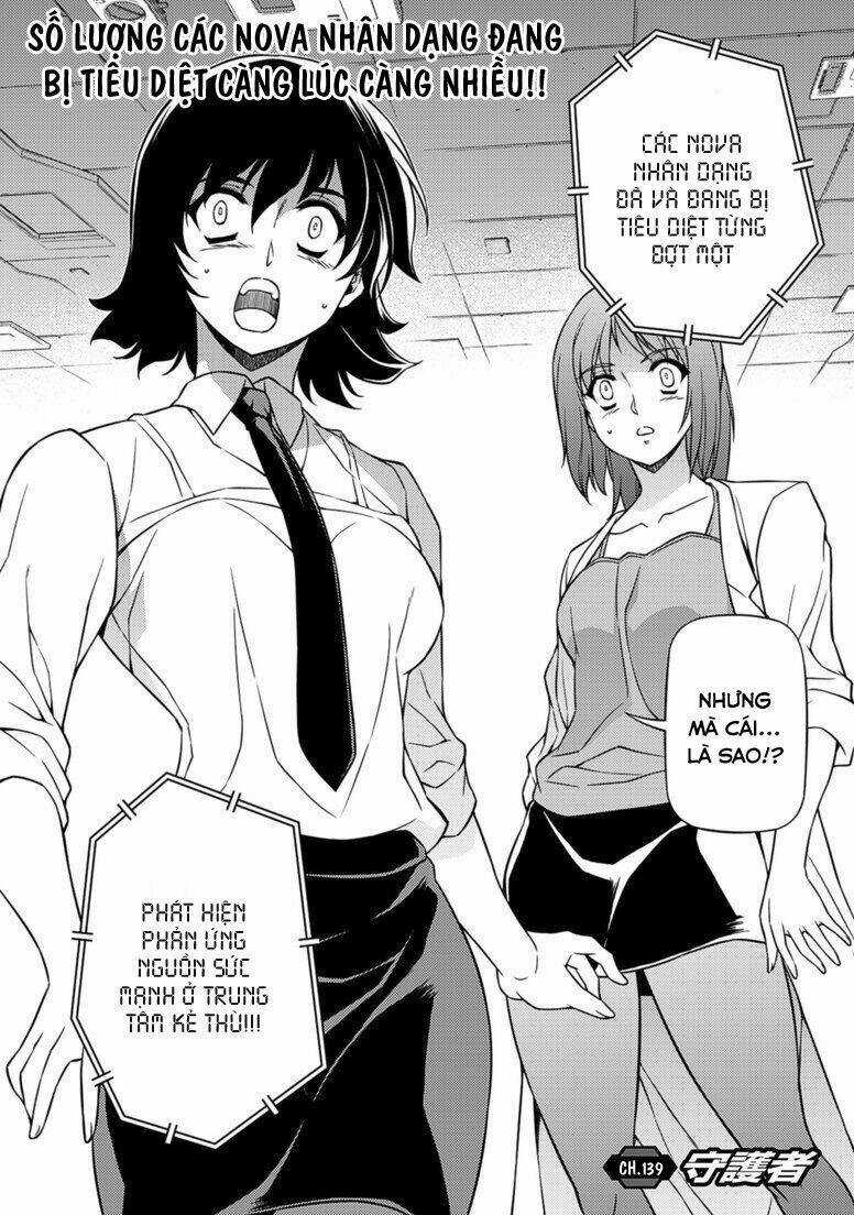 Freezing - Chapter 139 - Trang 3