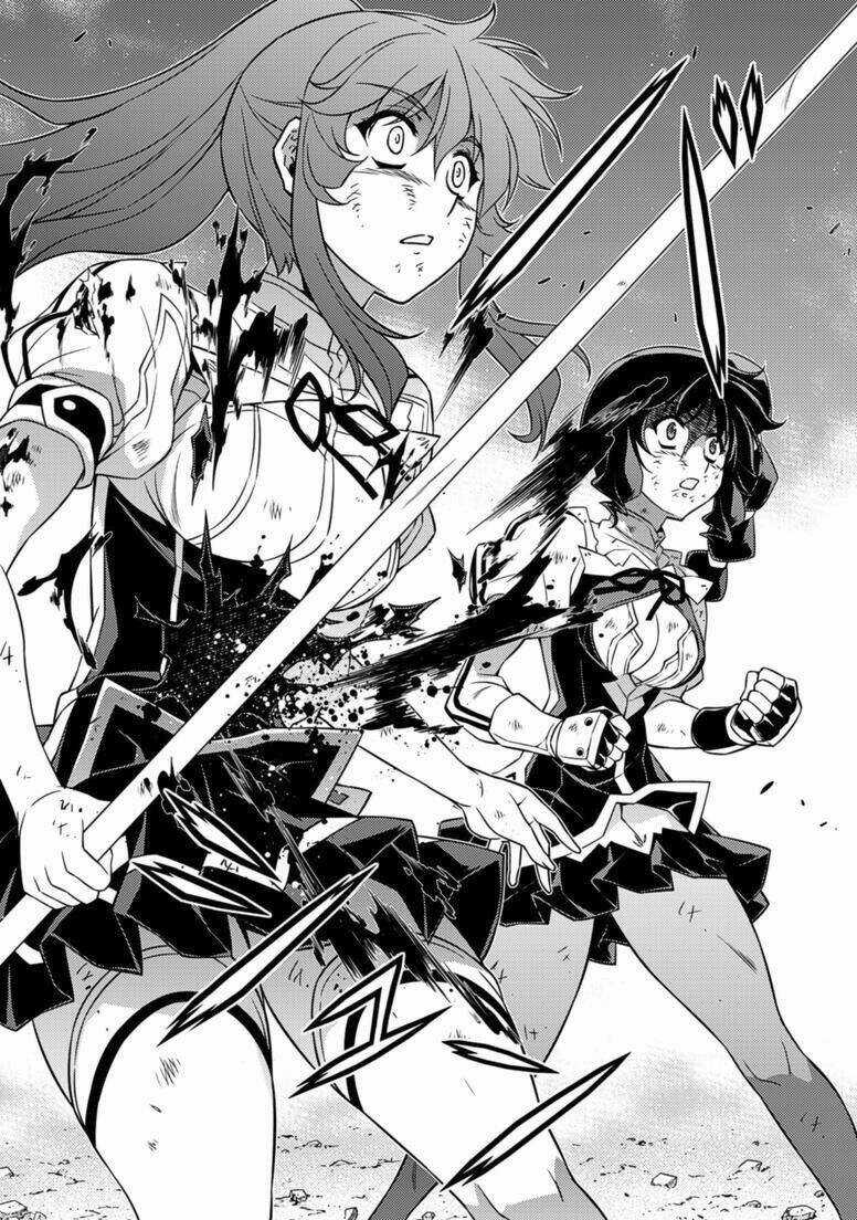 Freezing - Chapter 139 - Trang 22