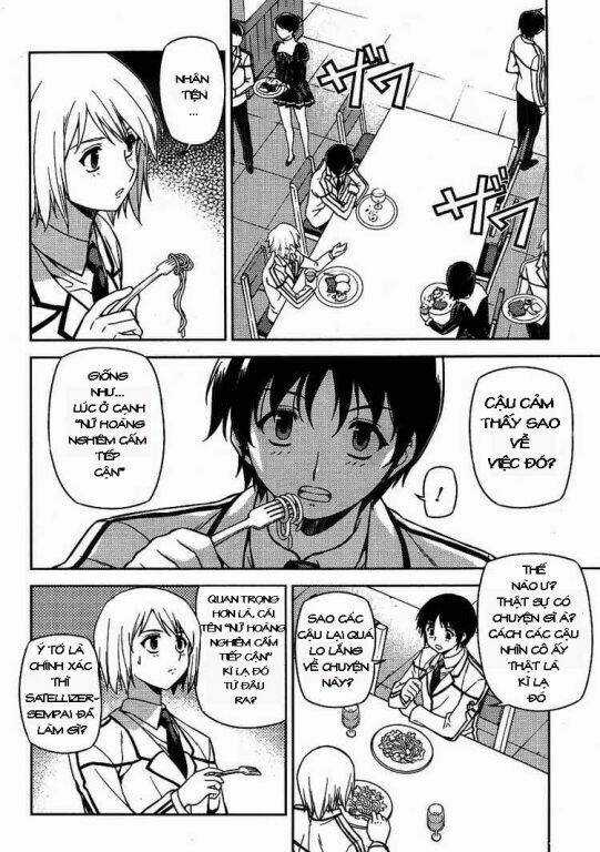 Freezing - Chapter 14 - Trang 11