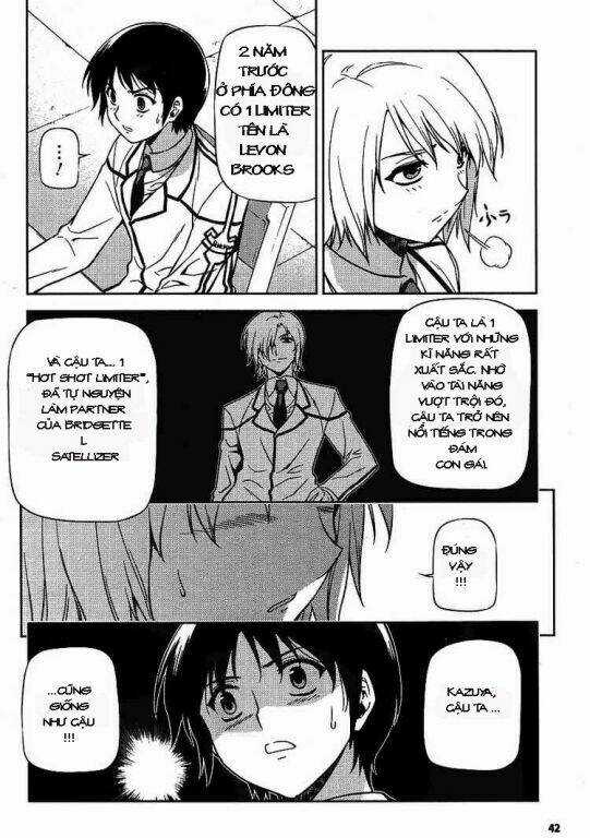 Freezing - Chapter 14 - Trang 13