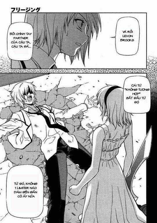 Freezing - Chapter 14 - Trang 14