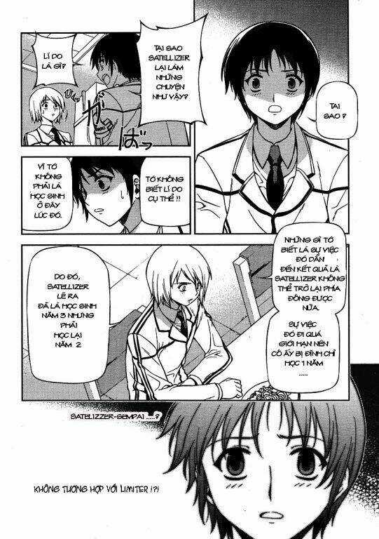 Freezing - Chapter 14 - Trang 15