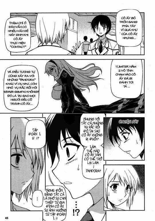 Freezing - Chapter 14 - Trang 16