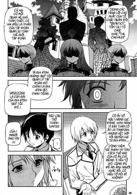 Freezing - Chapter 14 - Trang 17