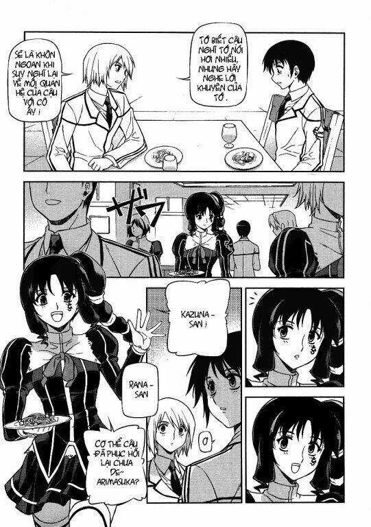 Freezing - Chapter 14 - Trang 18