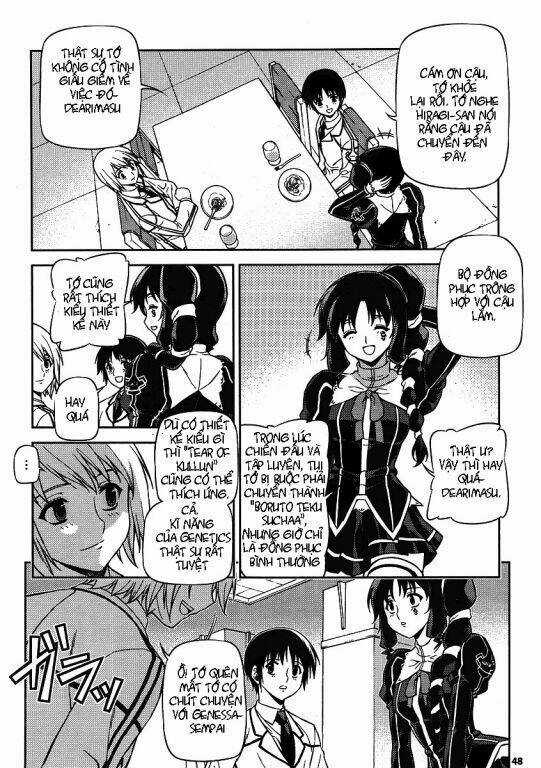 Freezing - Chapter 14 - Trang 19