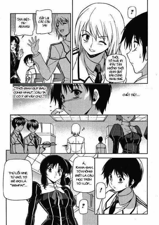 Freezing - Chapter 14 - Trang 20