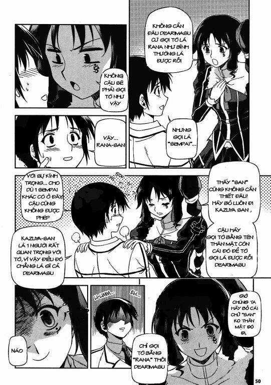 Freezing - Chapter 14 - Trang 21