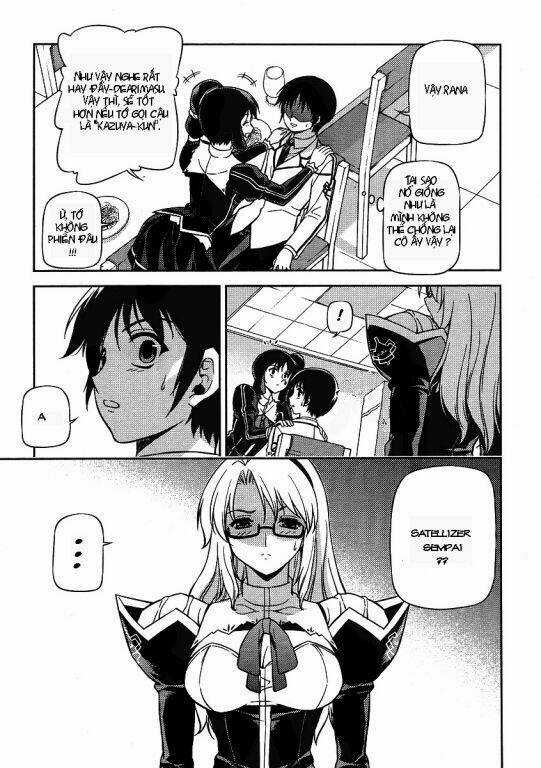 Freezing - Chapter 14 - Trang 22