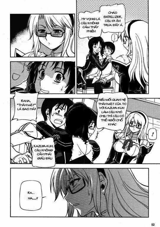 Freezing - Chapter 14 - Trang 23