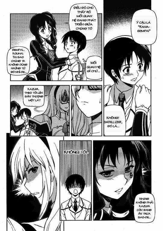 Freezing - Chapter 14 - Trang 24