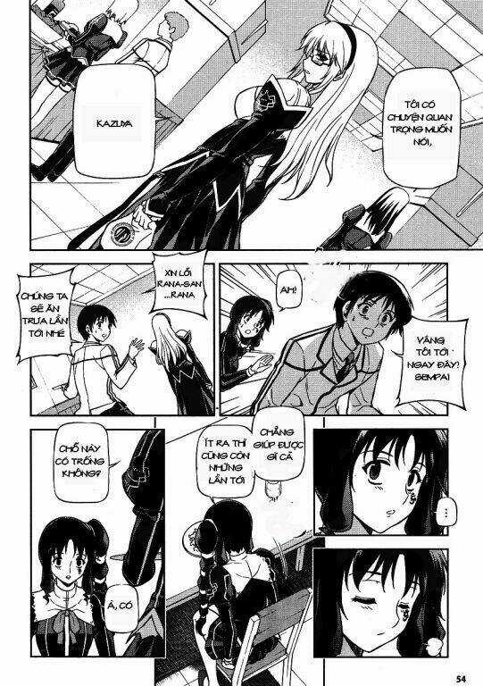 Freezing - Chapter 14 - Trang 25