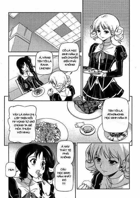 Freezing - Chapter 14 - Trang 26