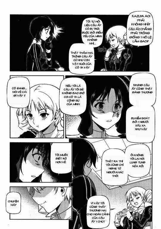 Freezing - Chapter 14 - Trang 27