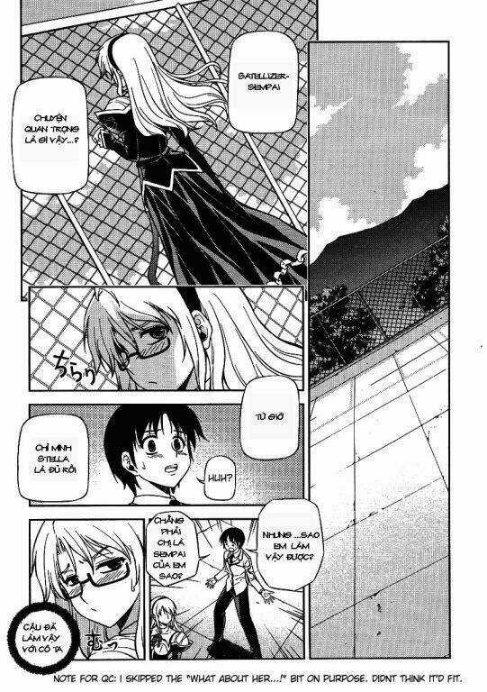 Freezing - Chapter 14 - Trang 28