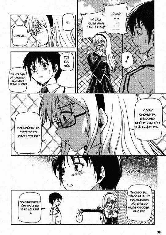 Freezing - Chapter 14 - Trang 29