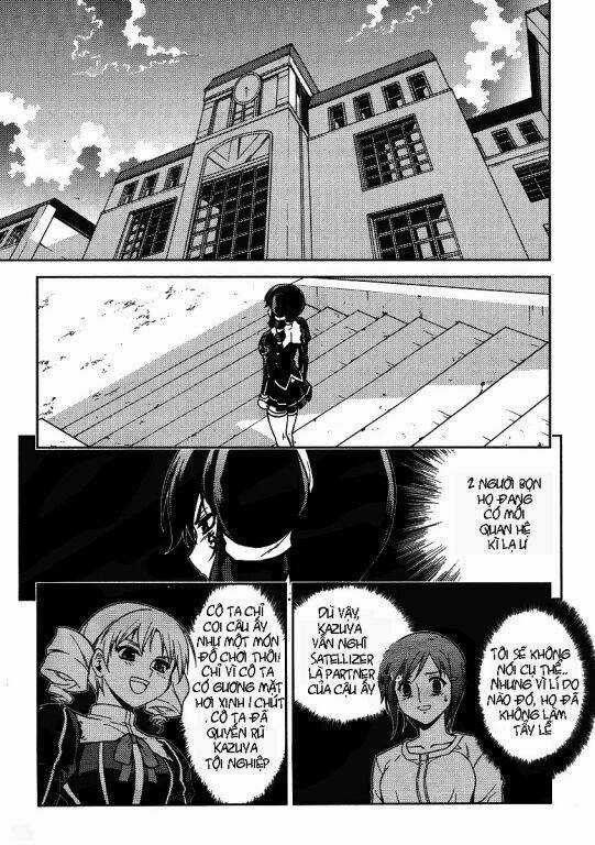 Freezing - Chapter 14 - Trang 30