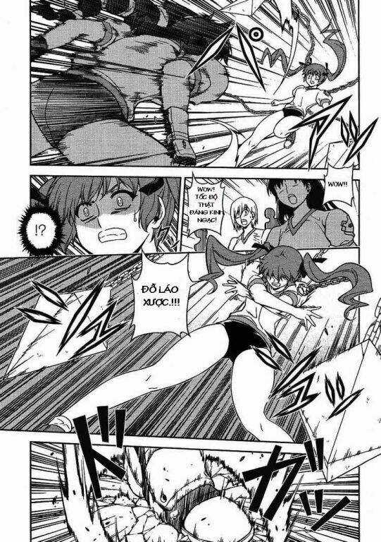 Freezing - Chapter 14 - Trang 4