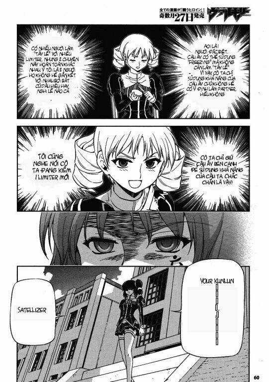 Freezing - Chapter 14 - Trang 31