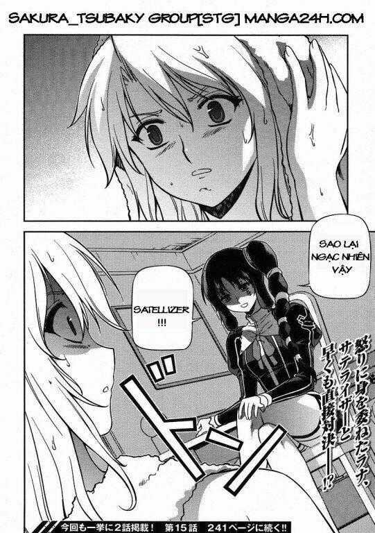 Freezing - Chapter 14 - Trang 33