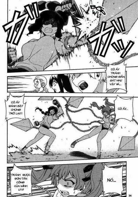 Freezing - Chapter 14 - Trang 5