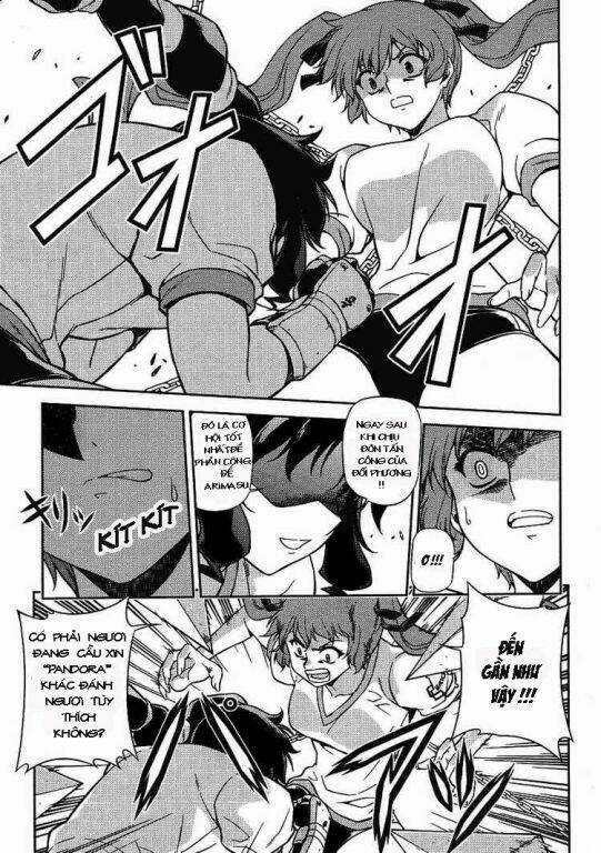 Freezing - Chapter 14 - Trang 6